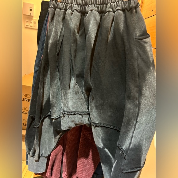 Ludlow Collective Harem Pants Size M/L - Picture 3 of 14